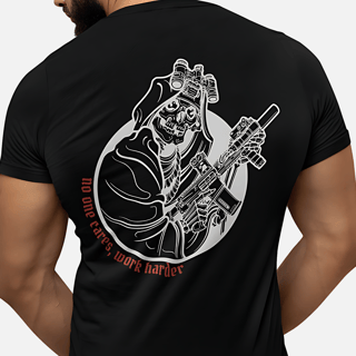 T-shirt | No One Cares