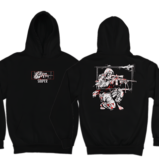 Moletom | SNIPER Operator