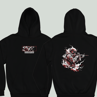 Moletom | VANGUARD Operator