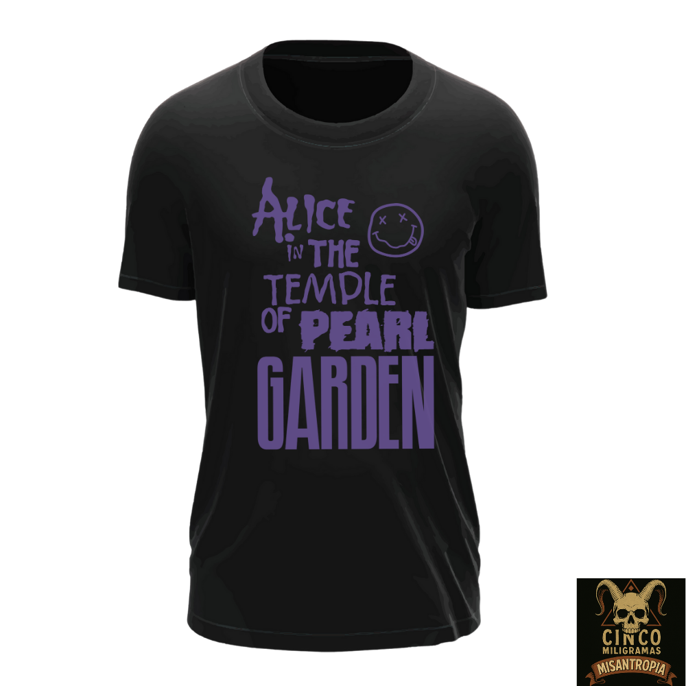 Alice in the Temple of Pearl Garden – O Panteão Grunge da Rebelião Sonora