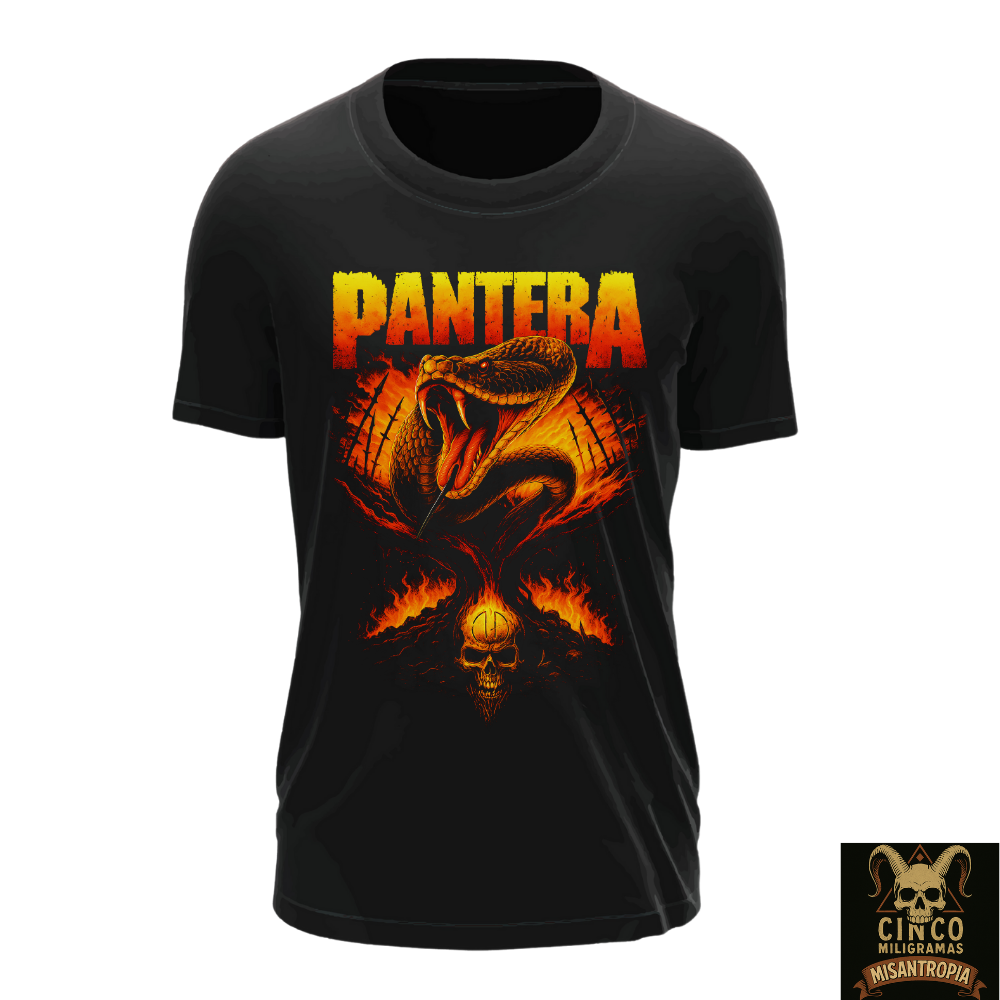 Pantera: Serpente do Fim
