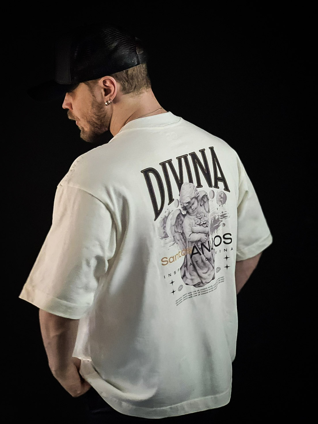 Oversized - Santos Anjos