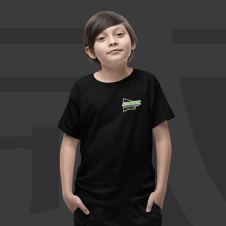 Camiseta Sander Rodrigues - 10 a 14