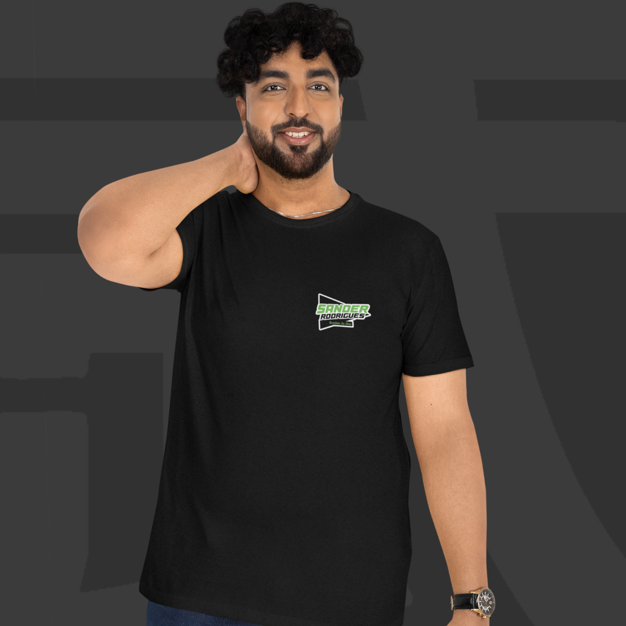 Camiseta Sander Rodrigues - G1 a G4