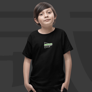 Camiseta Sander Rodrigues 2 - 10 a 14