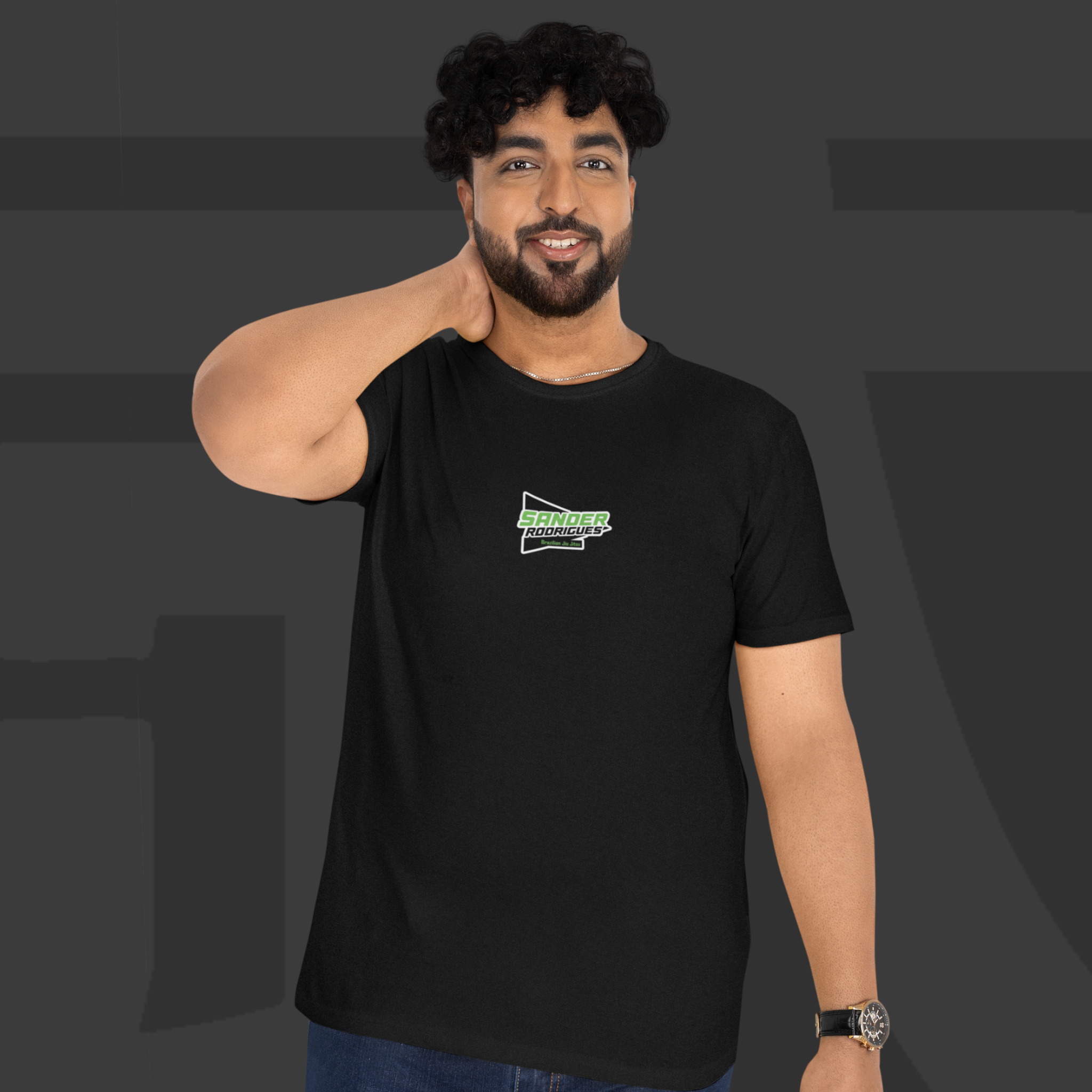 Camiseta Sander Rodrigues 2 - G1 a G4