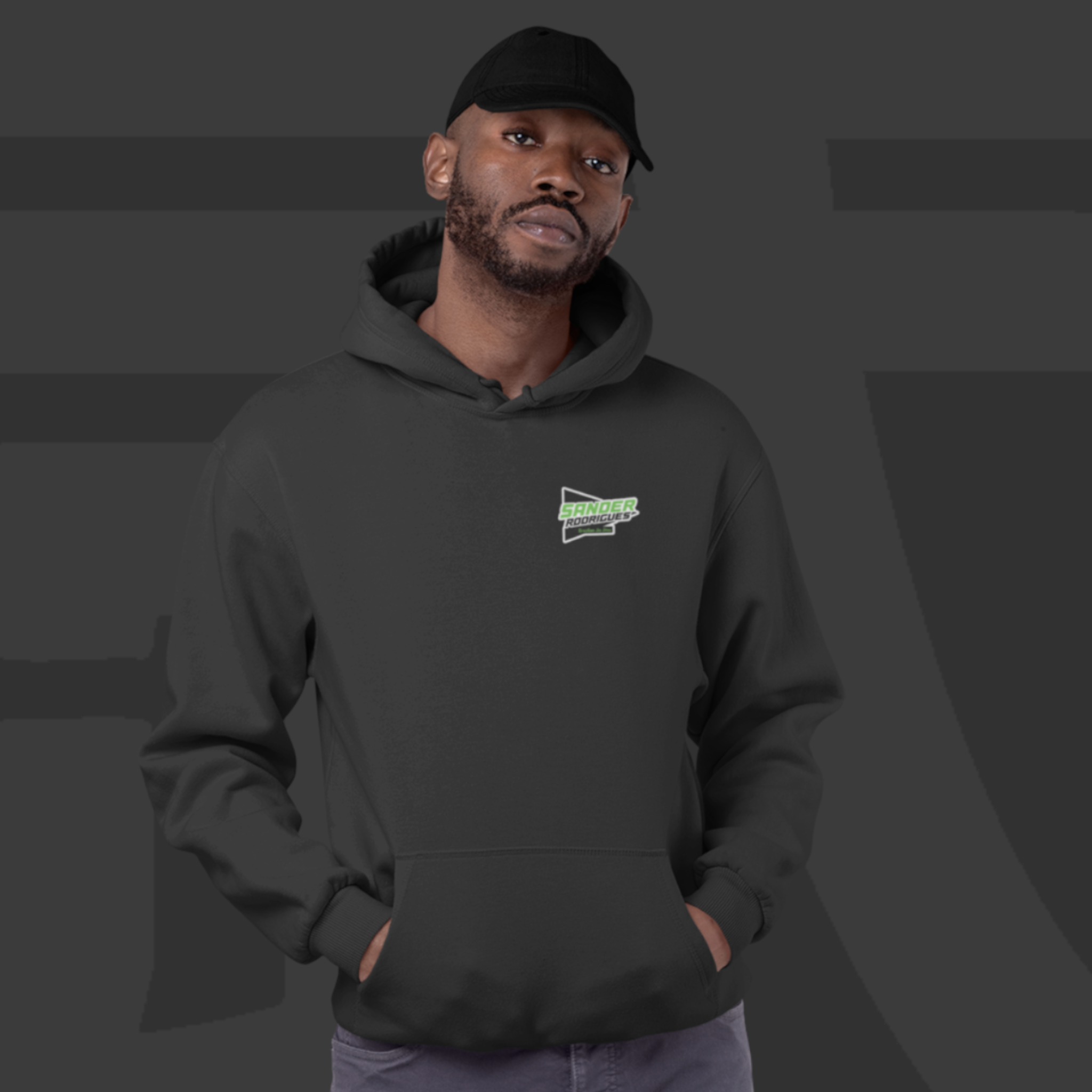 Moletom Sander Rodrigues - P a GG