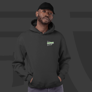 Moletom Sander Rodrigues - P a GG