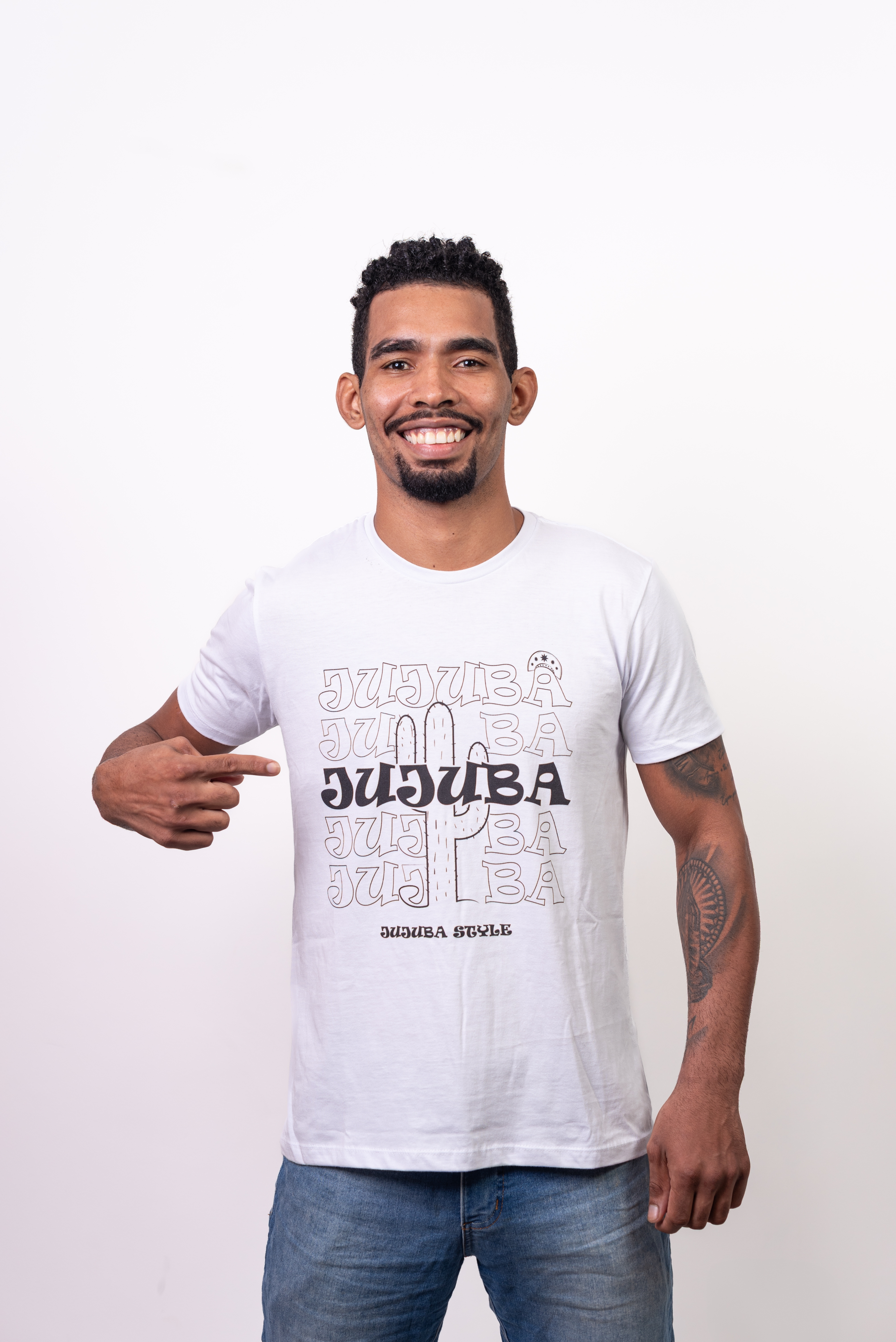 Camisa Jujuba Nordeste Edition