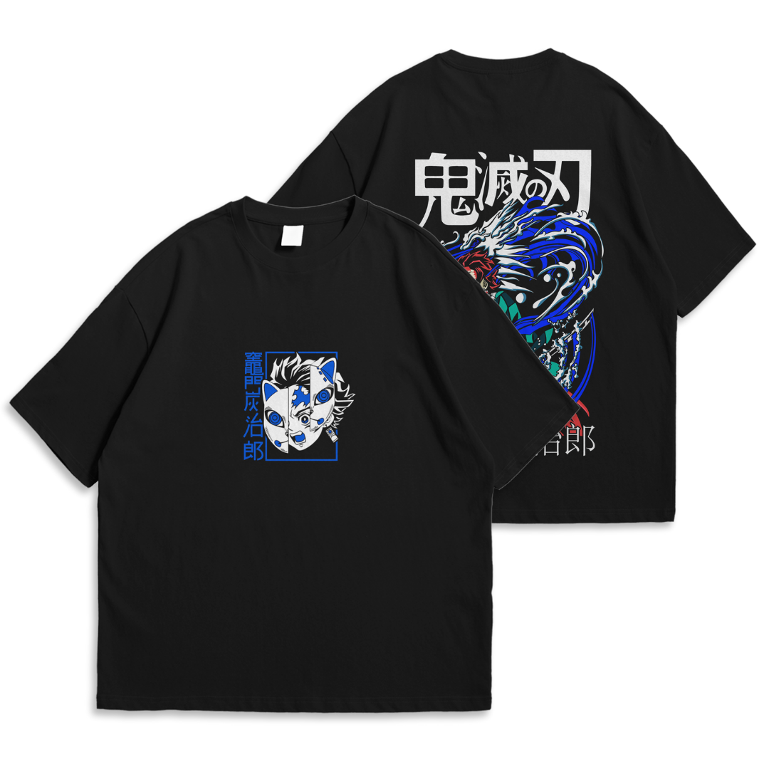OVERSIZED do Tanjiro Kamado | Demon Slayer