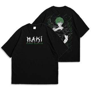 OVERSIZED da Maki Zenin - Jujutsu Kaisen
