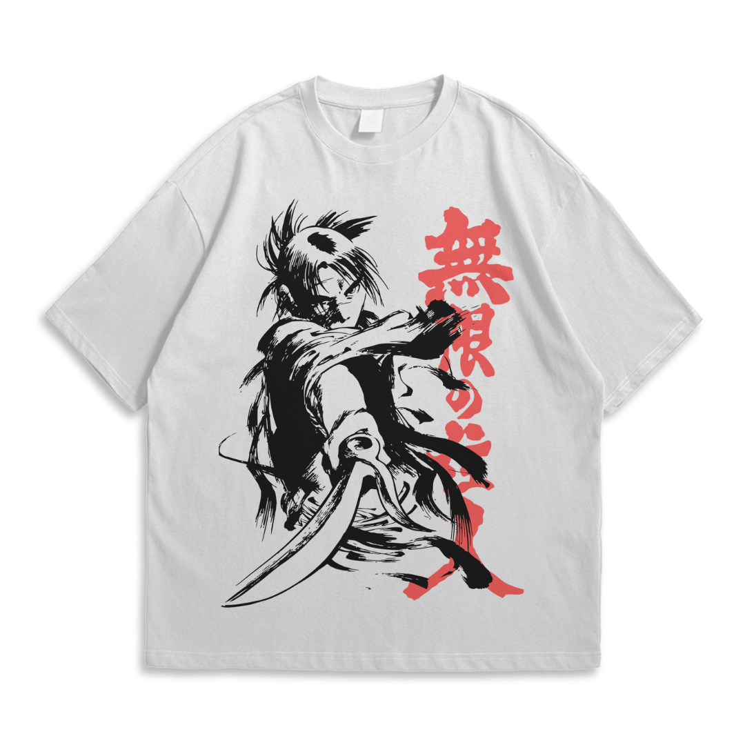 OVERSIZED do Manji | Blade of the Immortal 