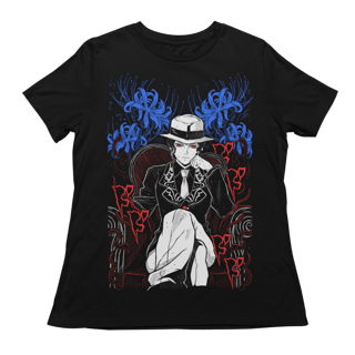 Camiseta TRADICIONAL Muzan Kibutsuji | Demon Slayer