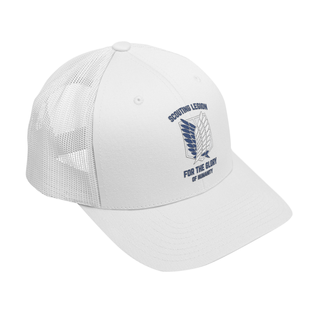 Boné do Anime Attack on Titan | Asas da Liberdade