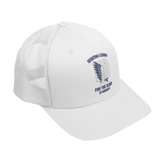 Boné do Anime Attack on Titan | Asas da Liberdade