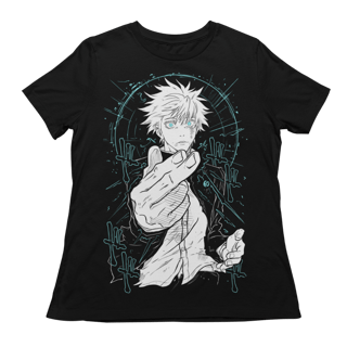 Camiseta TRADICIONAL Satoru Gojo | Jujutsu Kaisen