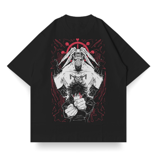 OVERSIZED SINGLE FRONT do Mahoraga | Jujutsu Kaisen