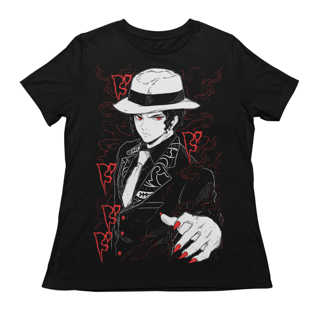 Camiseta TRADICIONAL Muzan Kibutsuji | Demon Slayer
