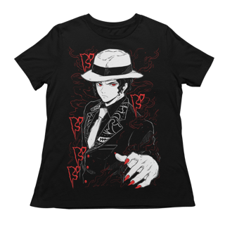 Camiseta TRADICIONAL Muzan Kibutsuji | Demon Slayer