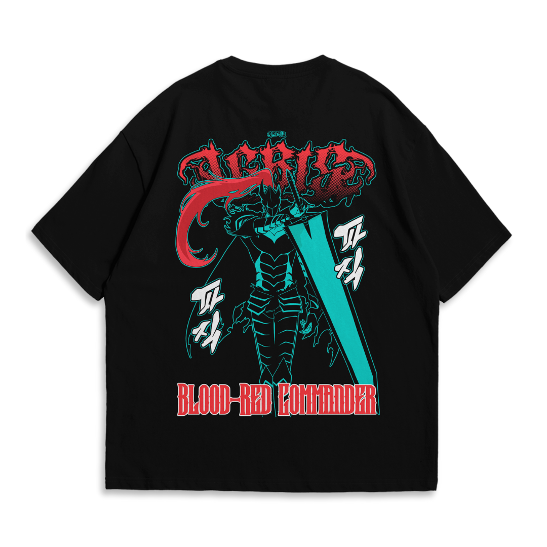 OVERSIZED do Cavaleiro Igris | Solo Leveling 