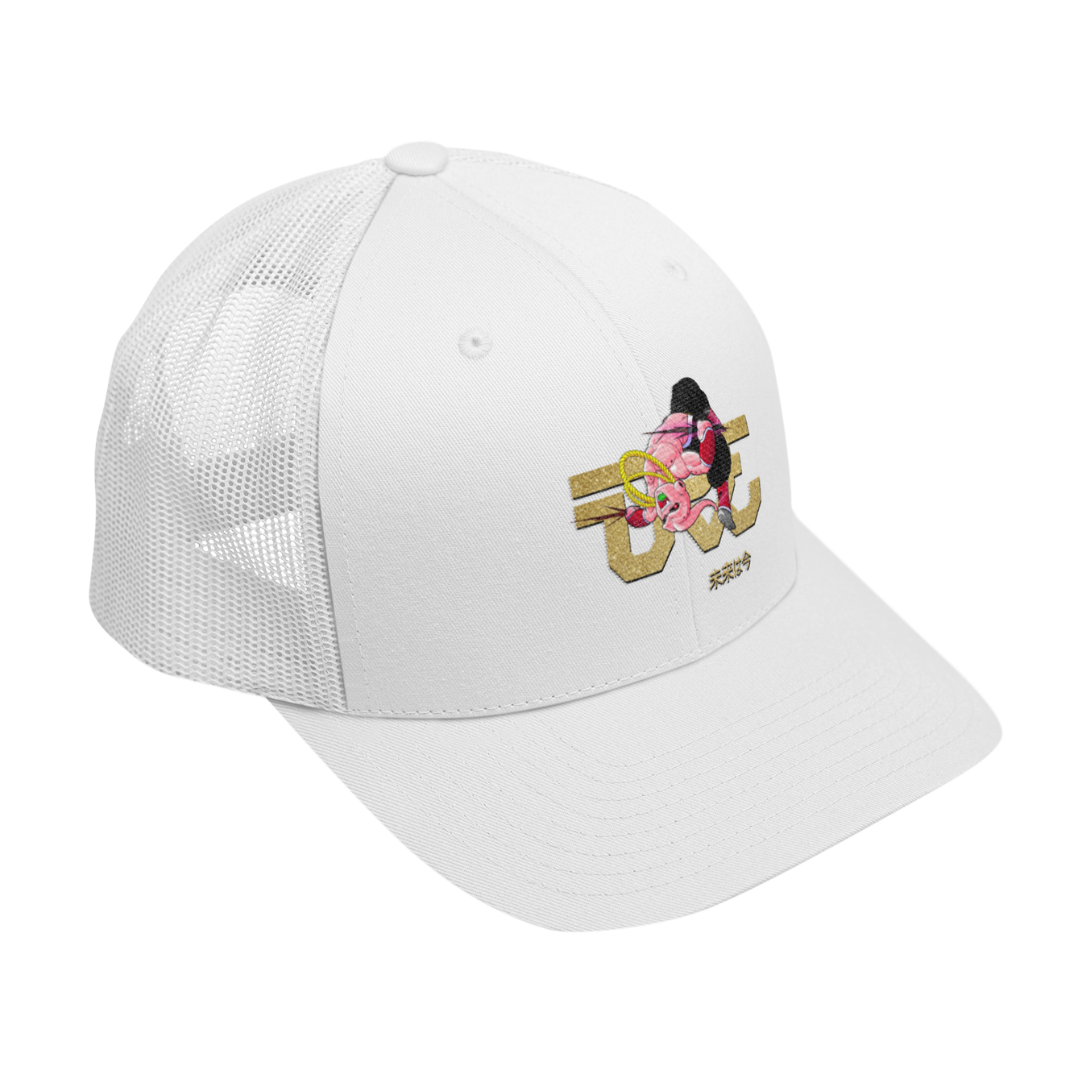 Boné do Kid Buu | Dragon Ball Z