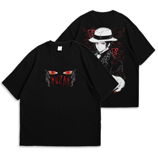 OVERSIZED do Muzan Kibutsuji | Demon Slayer