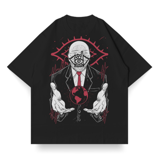 OVERSIZED SINGLE FRONT 20th Century Boys | Anime