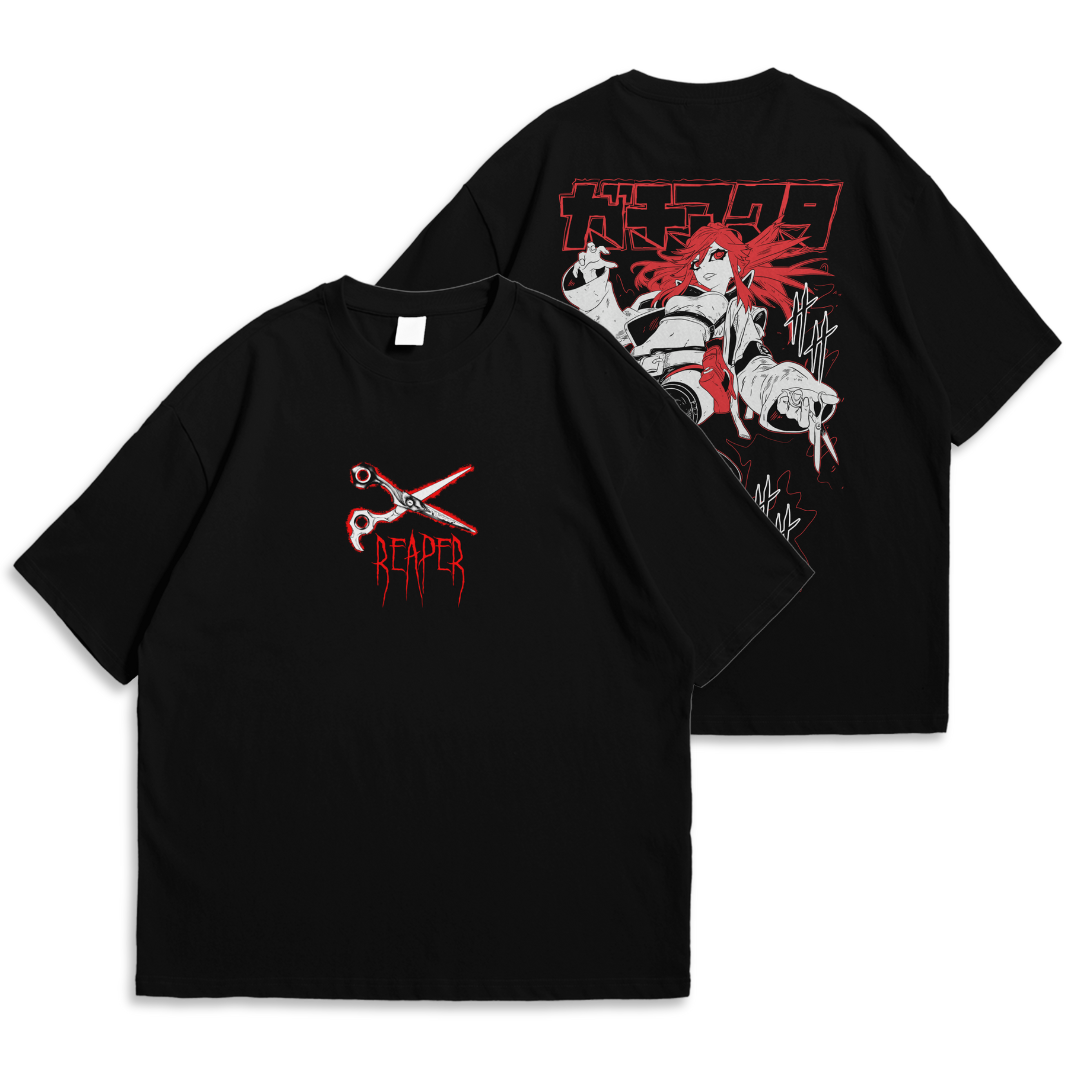 OVERSIZED da Riyo Reaper | Gachiakuta