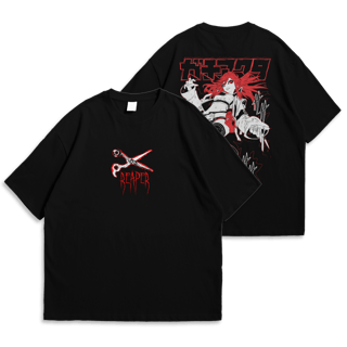 OVERSIZED da Riyo Reaper | Gachiakuta