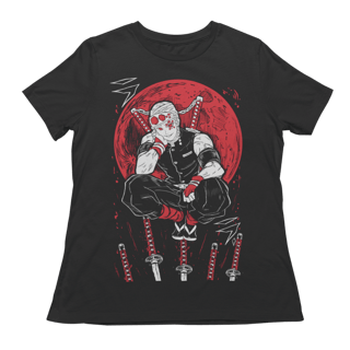 Camiseta TRADICIONAL Tengen Uzui | Demon Slayer