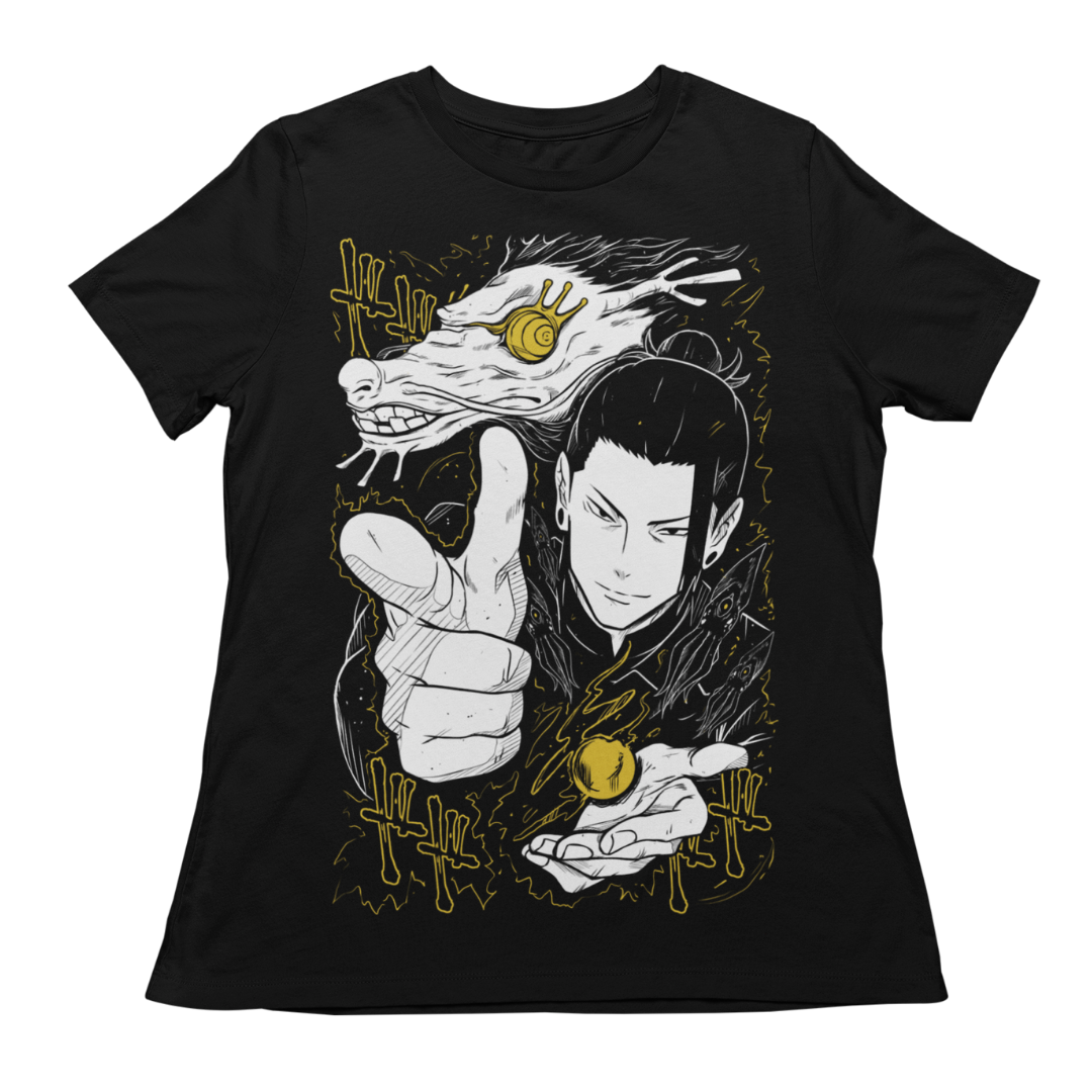 Camiseta TRADICIONAL Suguru Geto | Jujutsu Kaisen