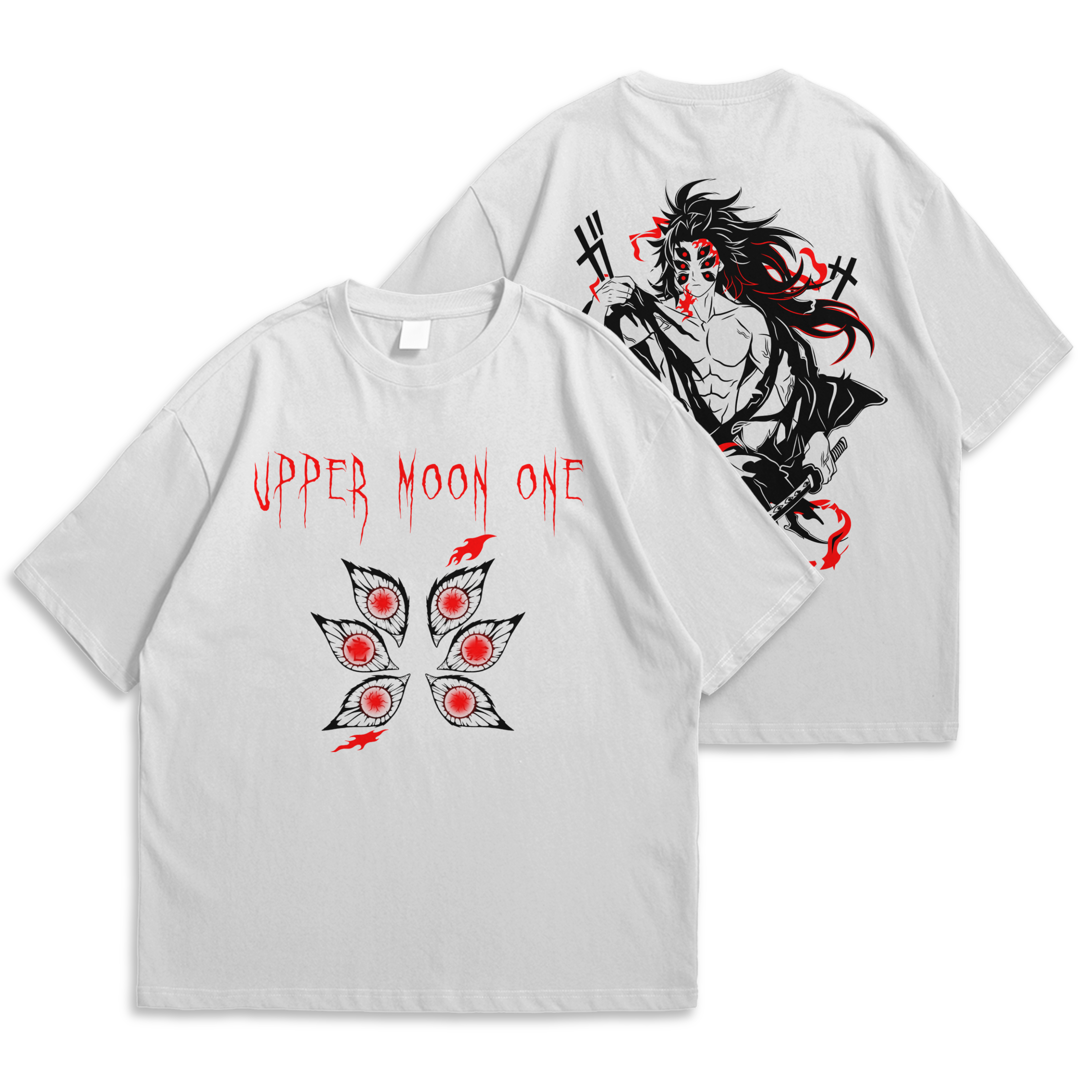 OVERSIZED do Kokushibo | Demon Slayer