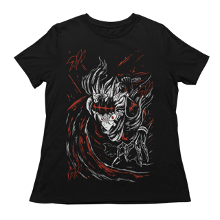 Camiseta TRADICIONAL Asta | Black Clover