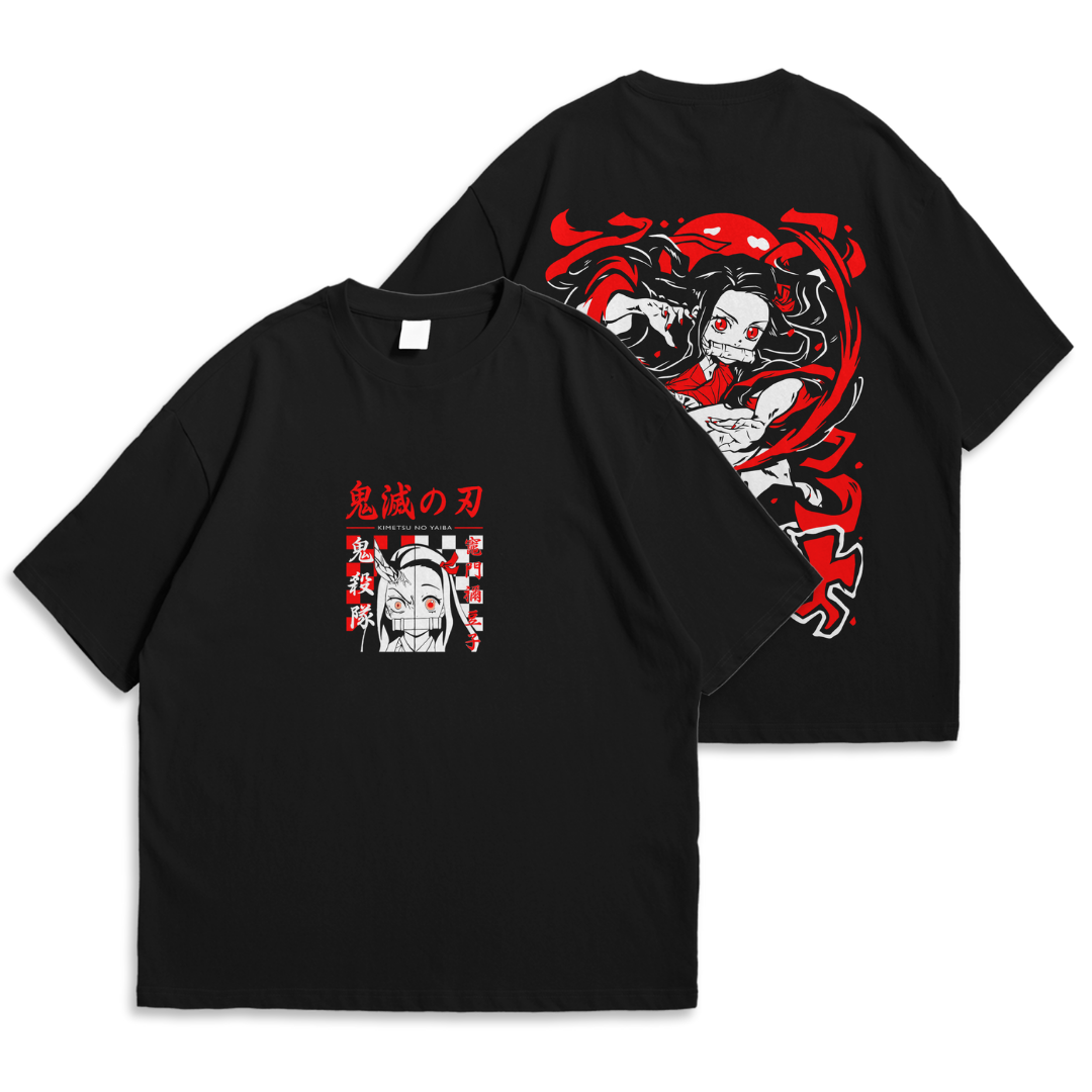 OVERSIZED da Nezuko Kamado | Demon Slayer