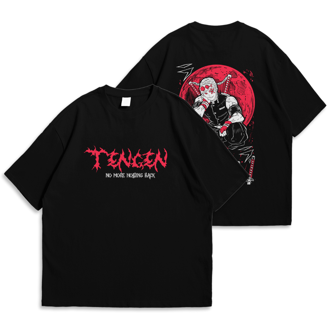 Oversized do Tengen Uzui | Demon Slayer