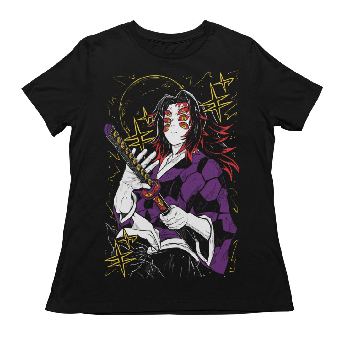 Camiseta TRADICIONAL Kokushibo | Demon Slayer