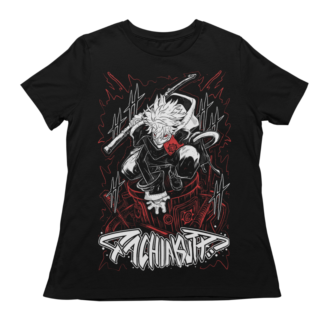 Camiseta TRADICIONAL Rudo | Gachiakuta