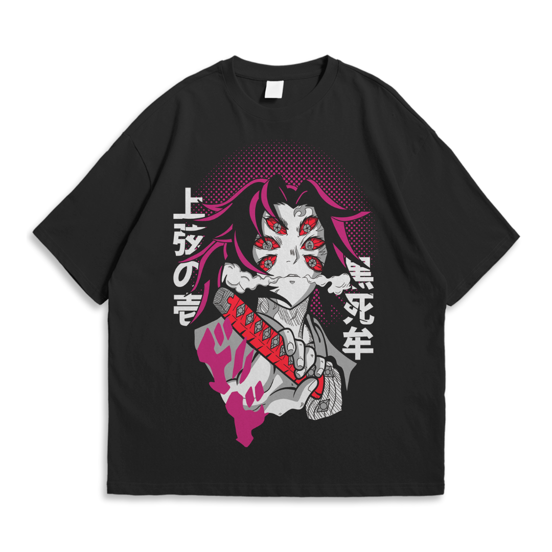 OVERSIZED do Kokushibo | Demon Slayer 