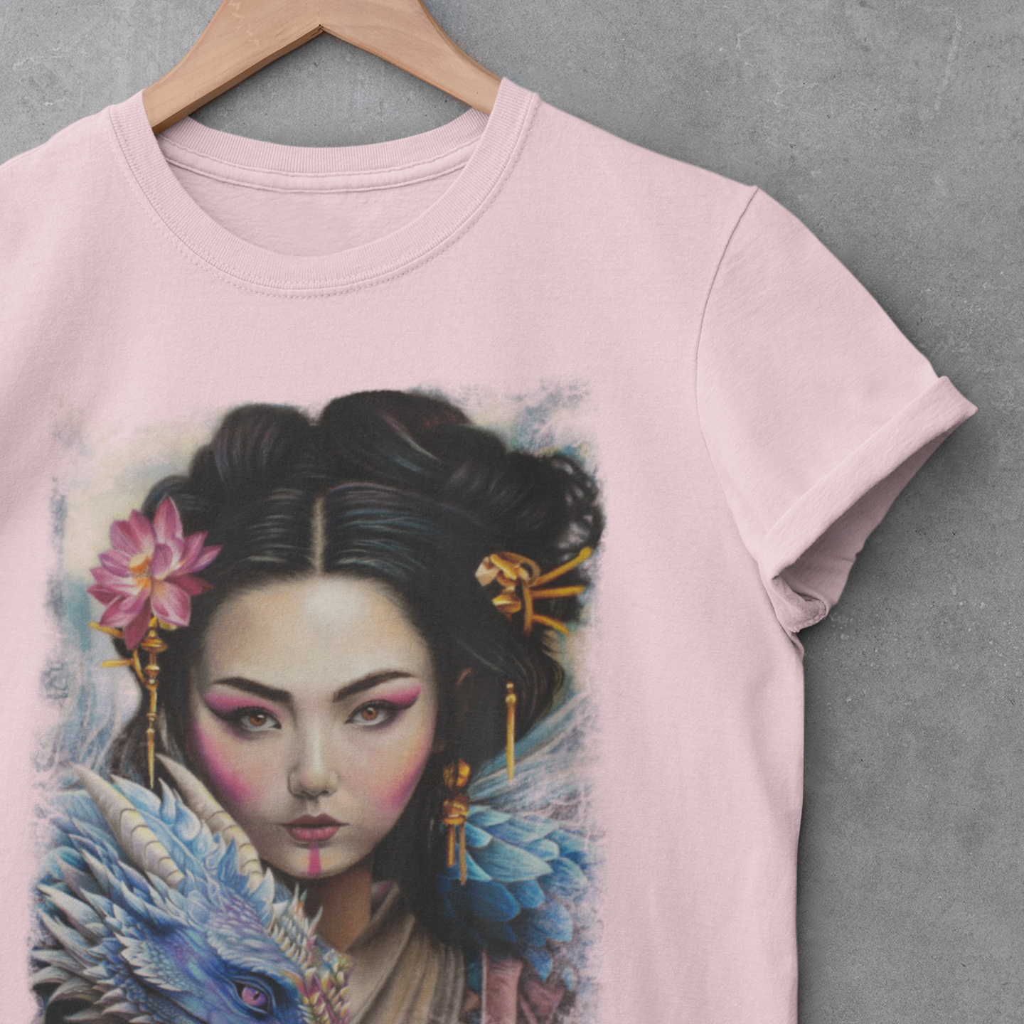 Gueixa - Baby Long Front