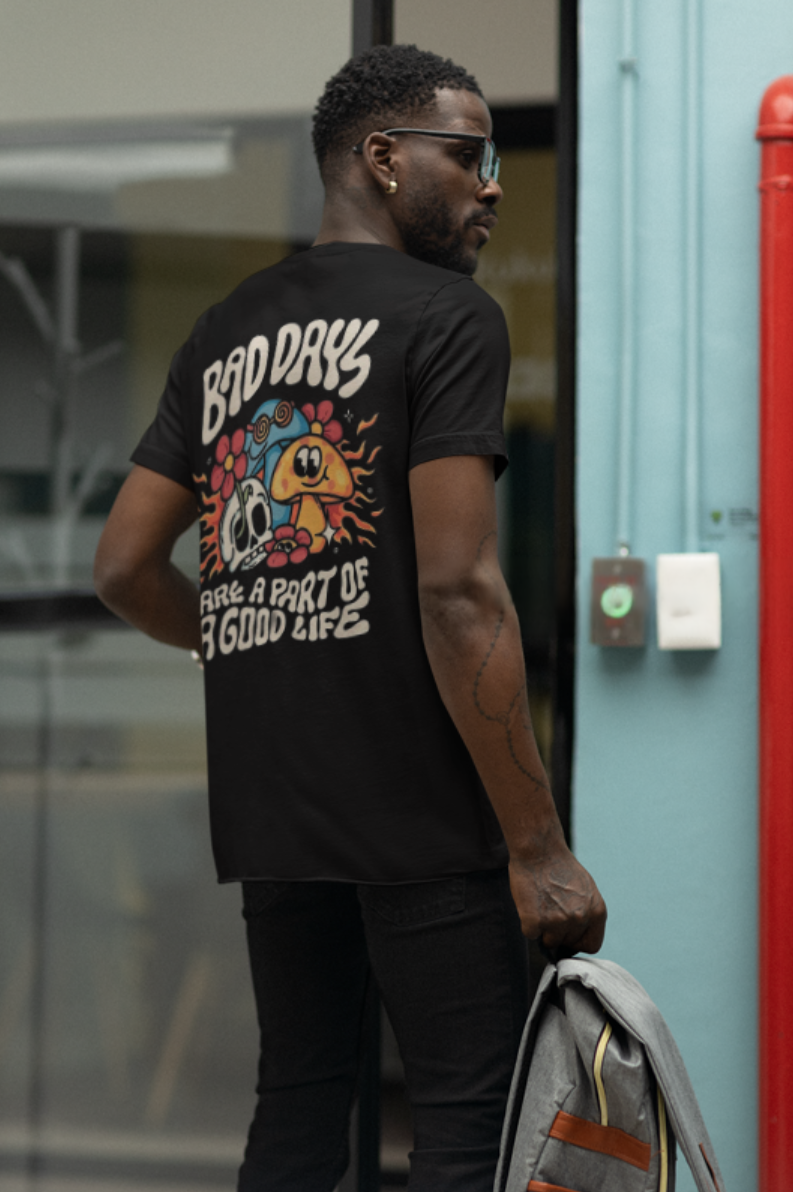 Nome do produto: Camisa Oversized