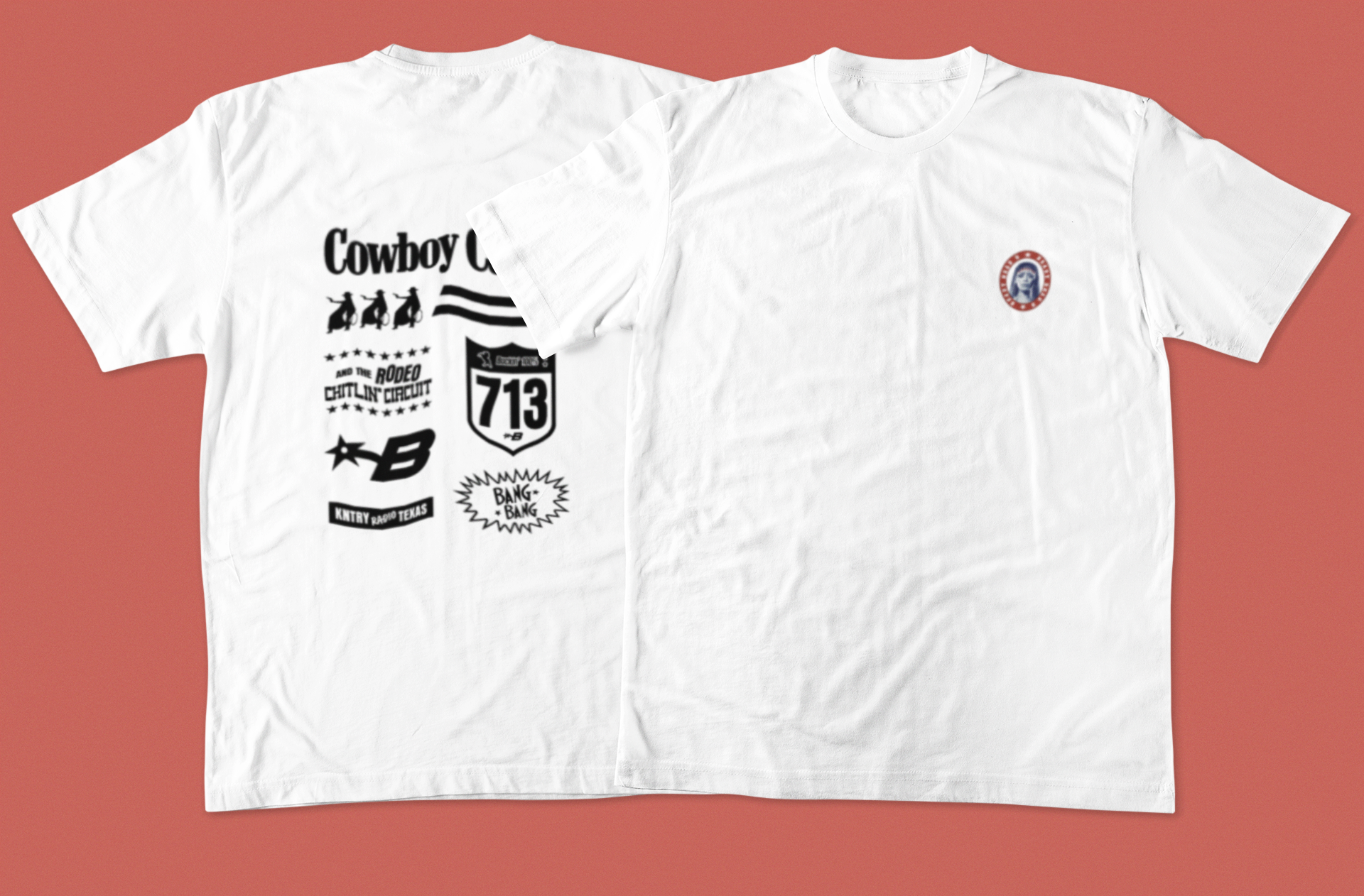 Camiseta Beyoncé - Rodeo Chitlin 713