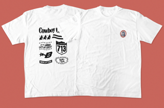 Camiseta Beyoncé - Rodeo Chitlin 713