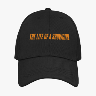 Boné Taylor Swift - The Life Of A Showgirl