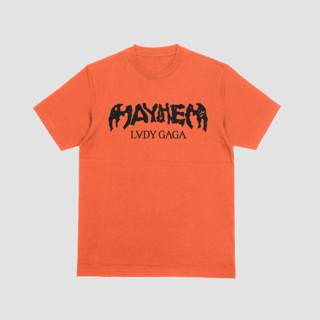 Camiseta Lady Gaga - Mayhem