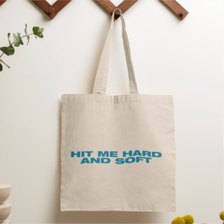 Ecobag Billie Eilish - Hit Me Hard And Soft