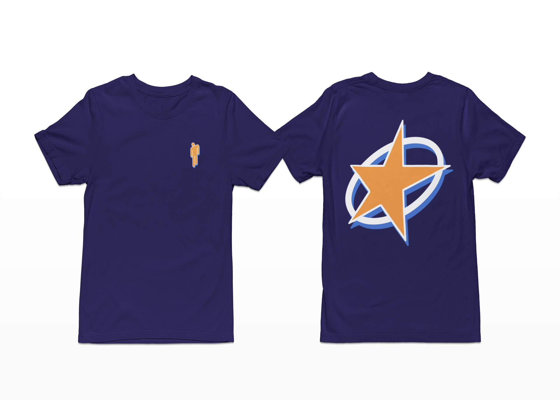 Nome do produto: Camiseta Billie Eilish - Blohsh