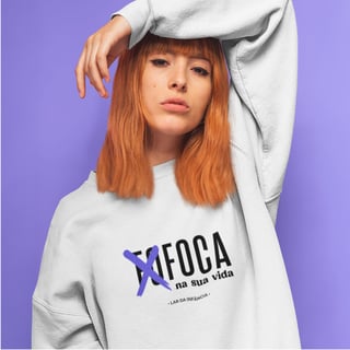 Moletom Blusão Prime Unissex – Foca Na sua Vida 