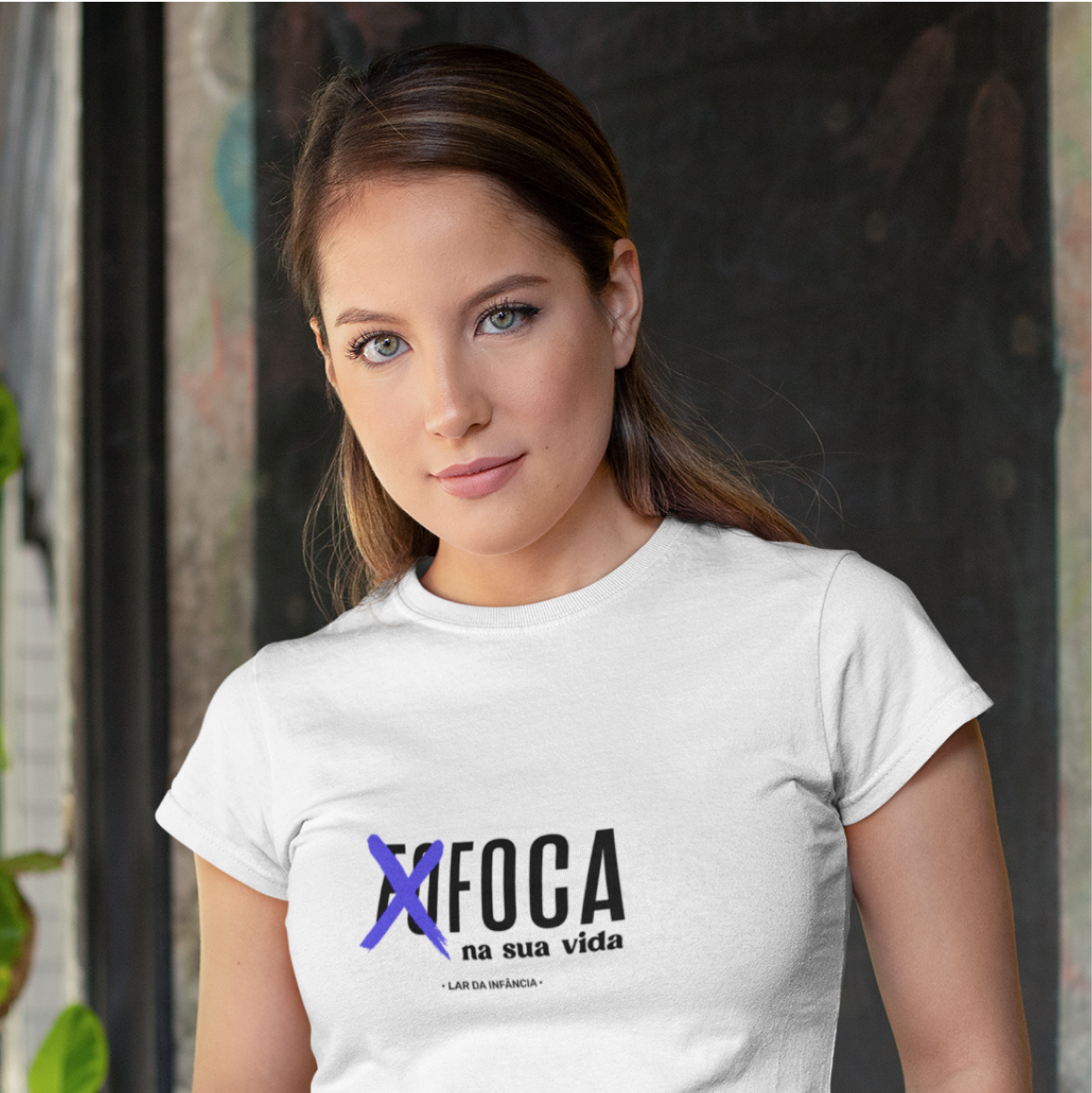 Camiseta Feminina Baby Long Quality –  Foca Na Sua Vida 