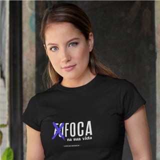 Camiseta Feminina Baby Long Quality –  Foca Na Sua Vida 