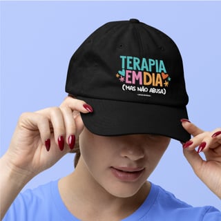 Boné Prime Comfort –  Terapia em Dia 